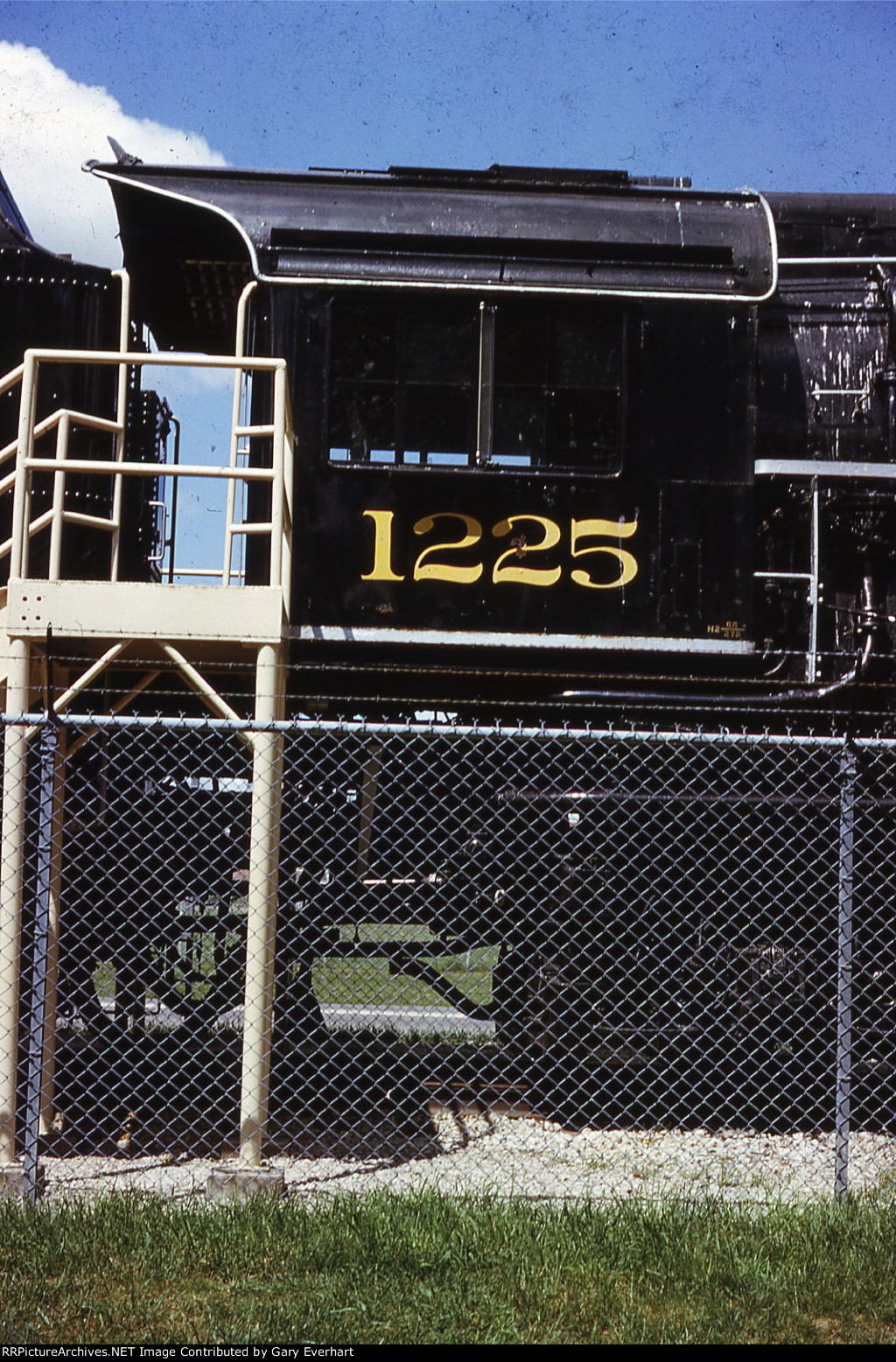 PM 2-8-4 #1225 - Pere Marquette